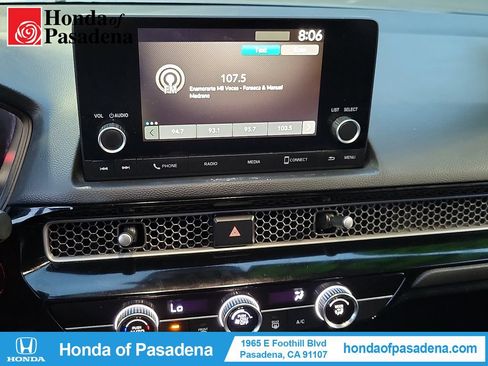 Used 2023 Honda Civic LX image 15