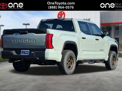 New 2026 Toyota Tundra SR5