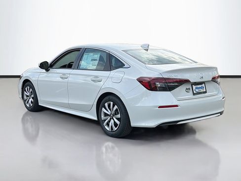 Used 2026 Honda Civic LX image 2