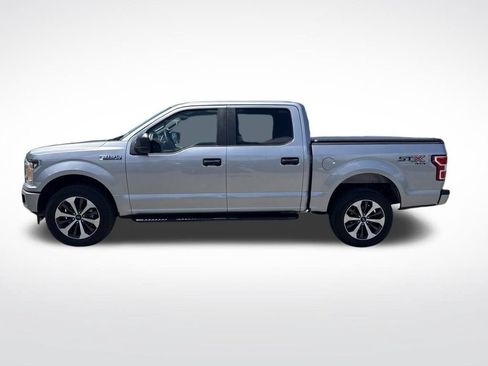 Used 2020 Ford F150 XL w/ Equipment Group 101A Mid AWD/4WD image 2