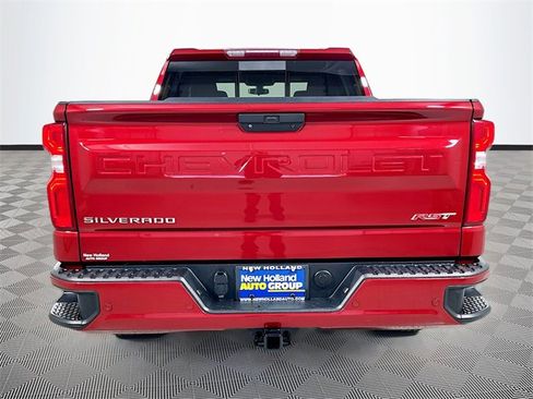 Used 2020 Chevrolet Silverado 1500 RST w/ All-Star Edition image 6