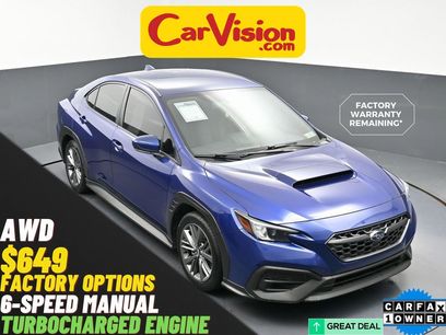 Used 2023 Subaru WRX