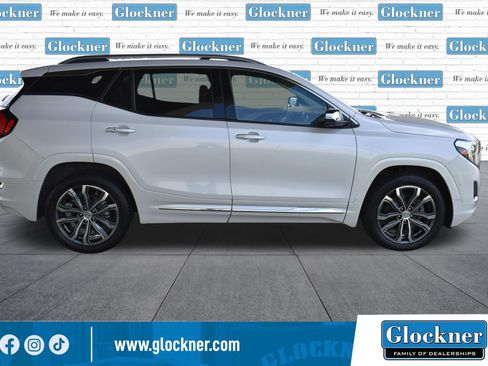 Used 2020 GMC Terrain Denali w/ Denali Premium Package AWD/4WD image 4
