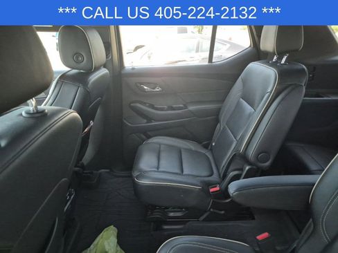 Used 2023 Chevrolet Traverse Premier w/ Redline Edition FWD image 23