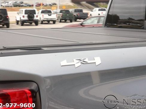 Used 2020 GMC Sierra 1500 SLT w/ SLT Premium Plus Package image 9