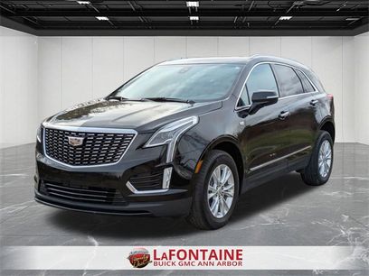 Certified 2023 Cadillac XT5 Luxury
