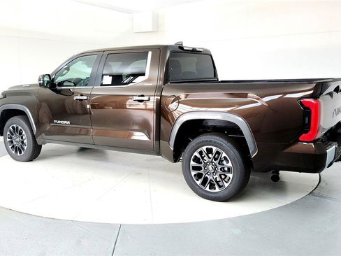New 2025 Toyota Tundra Limited image 4