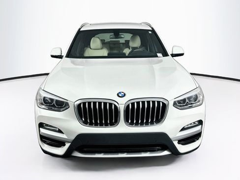 Used 2018 BMW X3 xDrive30i AWD/4WD image 2