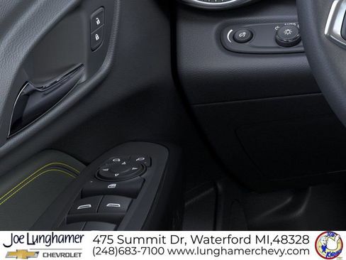 New 2026 Chevrolet Trax ACTIV image 22