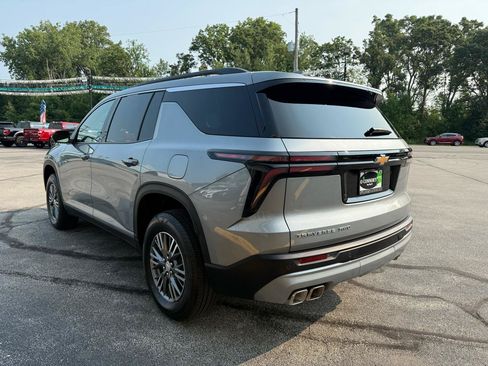 Used 2026 Chevrolet Traverse LT AWD/4WD image 5