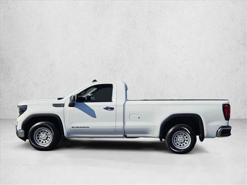 Used 2025 GMC Sierra 1500 Pro w/ Pro Value Package image 9