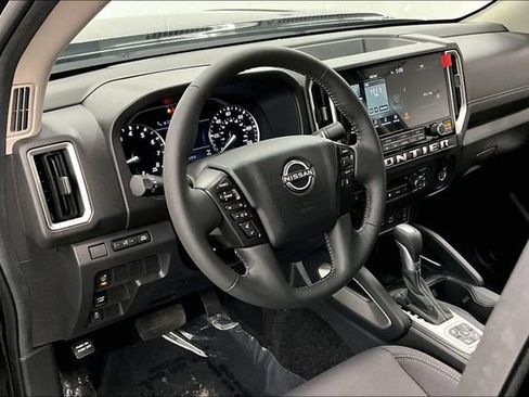 New 2026 Nissan Frontier SV w/ All-Weather Content Package image 7