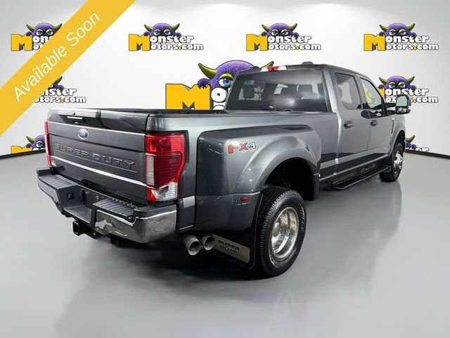 Used 2020 Ford F350 XLT w/ FX4 Off-Road Package AWD/4WD image 5
