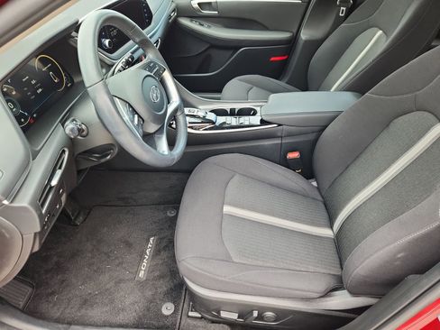 Used 2023 Hyundai Sonata SEL w/ Convenience Package FWD image 10