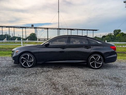Used 2020 Honda Accord Sport image 9