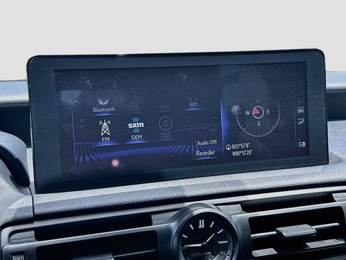 Used 2023 Lexus IS 350 F Sport w/ Navigation Package RWD image 15