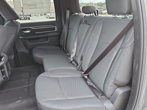 New 2026 RAM 3500 Big Horn AWD/4WD image 16