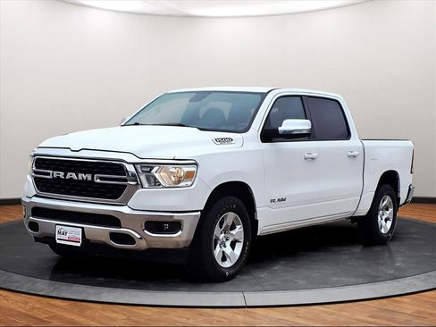 Used 2022 RAM 1500 Big Horn image 1
