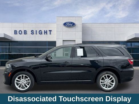 Used 2024 Dodge Durango GT AWD/4WD image 38