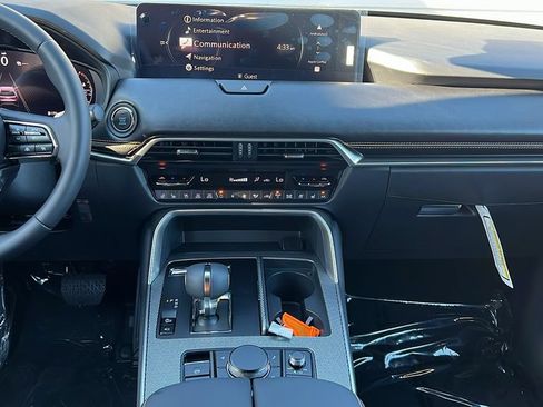 New 2025 MAZDA CX-70 3.3 Turbo S w/ Premium Package AWD/4WD image 14