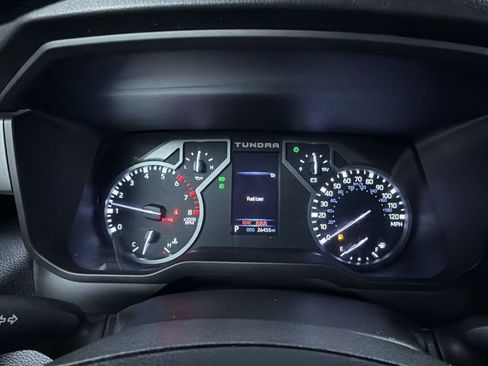 Used 2024 Toyota Tundra SR5 w/ TRD Off-Road Package image 19