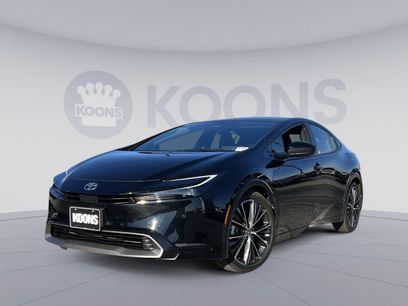 Used 2024 Toyota Prius Limited