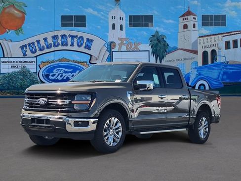 New 2026 Ford F150 XLT w/ Equipment Group 302A MID RWD image 3