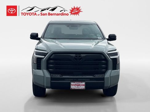 New 2026 Toyota Tundra Limited image 8
