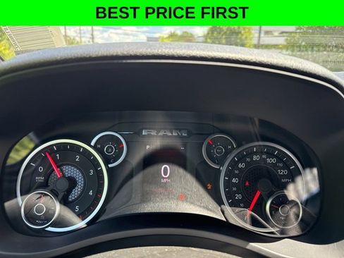 New 2026 RAM 5500 Tradesman w/ Chrome Appearance Group AWD/4WD image 30