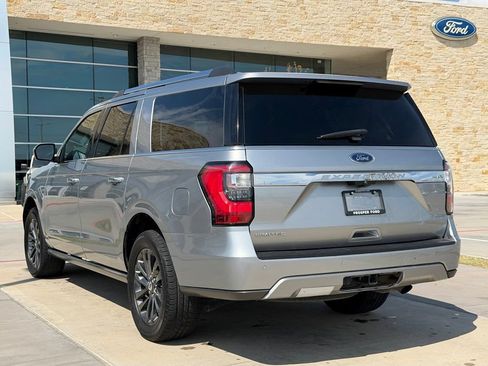 Used 2021 Ford Expedition Max Limited RWD image 10