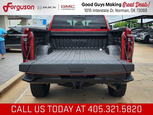 New 2026 GMC Sierra 2500 AT4X AWD/4WD image 53