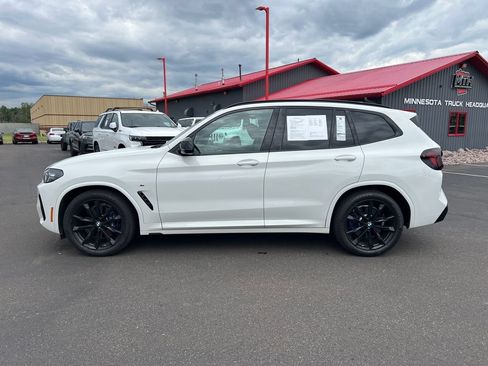 Used 2023 BMW X3 M40i AWD/4WD image 5