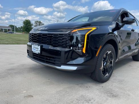 New 2027 Kia Sportage EX AWD/4WD image 14