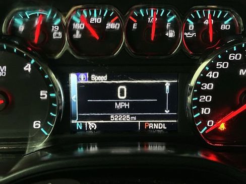 Used 2018 Chevrolet Silverado 1500 LT w/ All Star Edition image 12