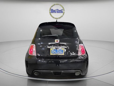 Used 2012 FIAT 500 Abarth w/ Safety & Convenience Pkg FWD image 4