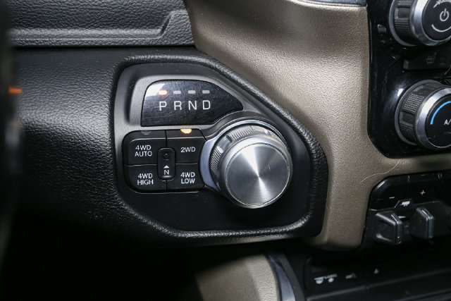 Used 2019 RAM 1500 Laramie AWD/4WD image 30