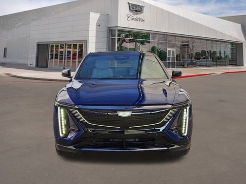 New 2025 Cadillac Lyriq Sport image 2