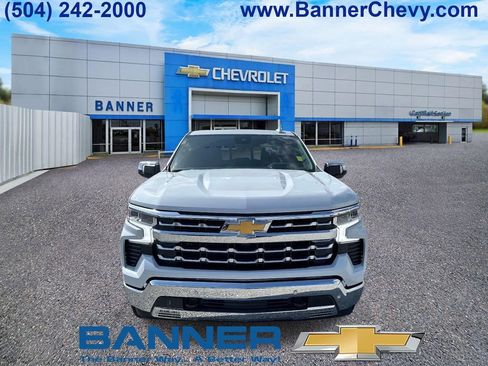 New 2026 Chevrolet Silverado 1500 LTZ w/ LTZ Premium Texas Edition AWD/4WD image 2