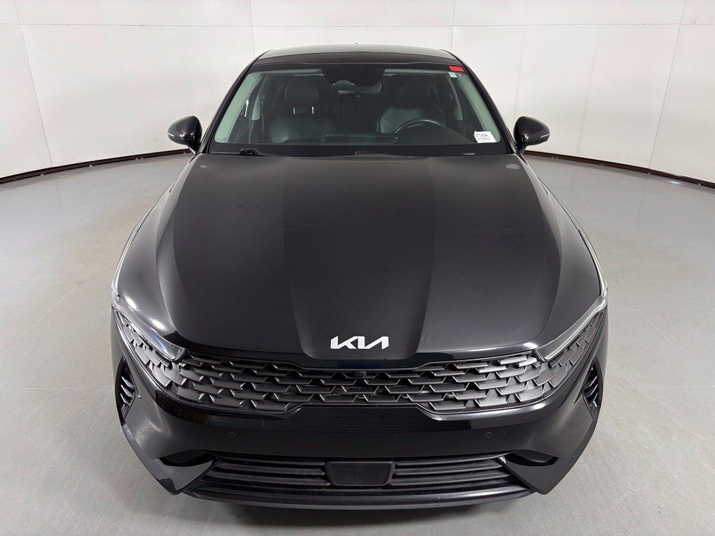 Used 2024 Kia K5 EX w/ EX Premium Package FWD image 3