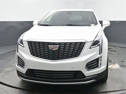 Certified 2025 Cadillac XT5 Premium Luxury