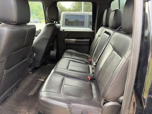 Used 2012 Ford F350 Lariat w/ Chrome Pkg AWD/4WD image 22