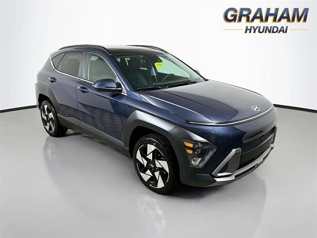 New 2027 Hyundai Kona Limited AWD/4WD image 1
