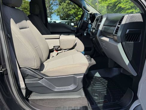 Used 2019 Ford F250 XLT w/ XLT Premium Package AWD/4WD image 14