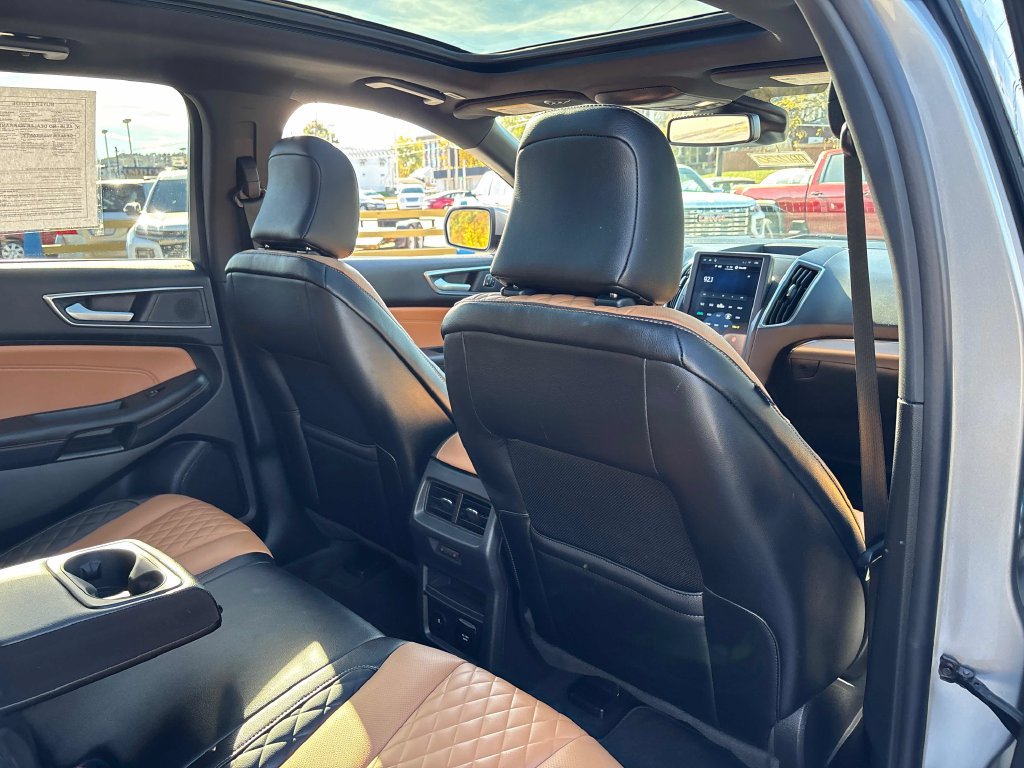 Used 2024 Ford Edge Titanium w/ Titanium Elite Package AWD/4WD image 28