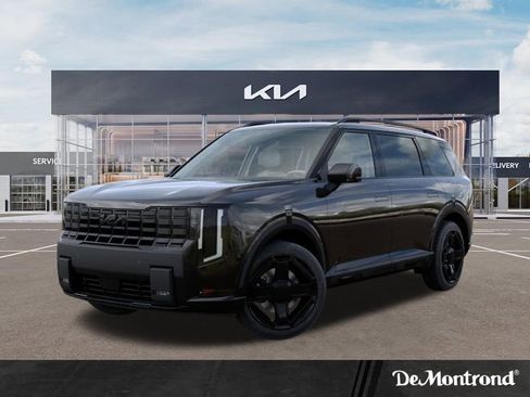 New 2027 Kia Telluride EX X-Line image 1