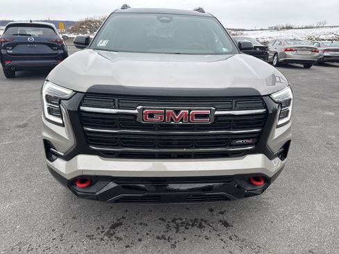New 2026 GMC Terrain AT4 w/ Convenience Package III image 8