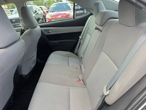 Used 2016 Toyota Corolla LE FWD image 12