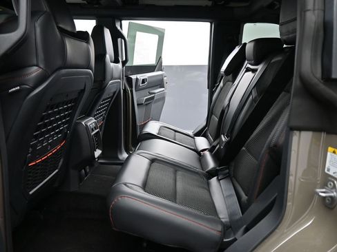 New 2025 Ford Bronco Raptor w/ Interior Carbon Fiber Pack AWD/4WD image 21
