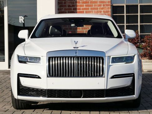 Certified 2024 Rolls-Royce Ghost image 5