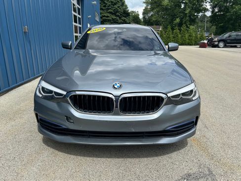 Used 2020 BMW 530i xDrive w/ Convenience Package image 9